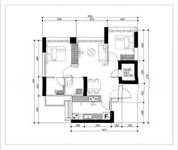Blk 96 Skyparc @ Dawson (Queenstown), HDB 3 Rooms #611116501